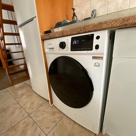 Duplex Minimaliste - 30 Min De Paris Apartment Saint-Ouen-l'Aumone Luaran gambar