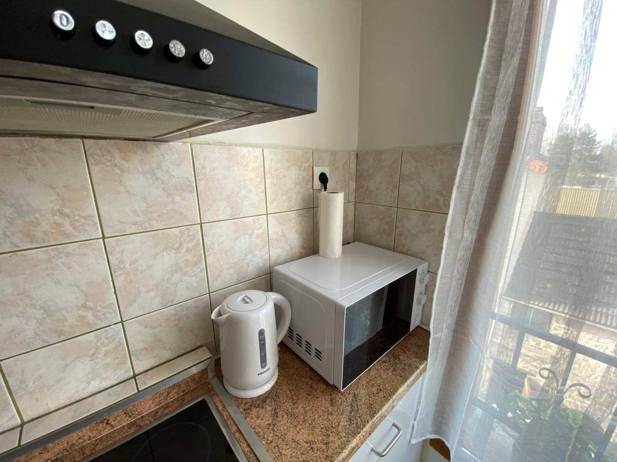 Duplex Minimaliste - 30 Min De Paris Apartment Saint-Ouen-l'Aumone Luaran gambar